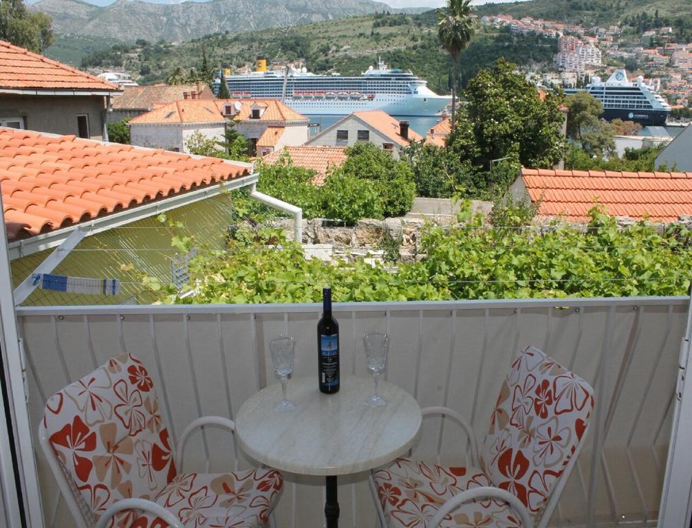 Apartments Eva Dubrovnik Exterior photo