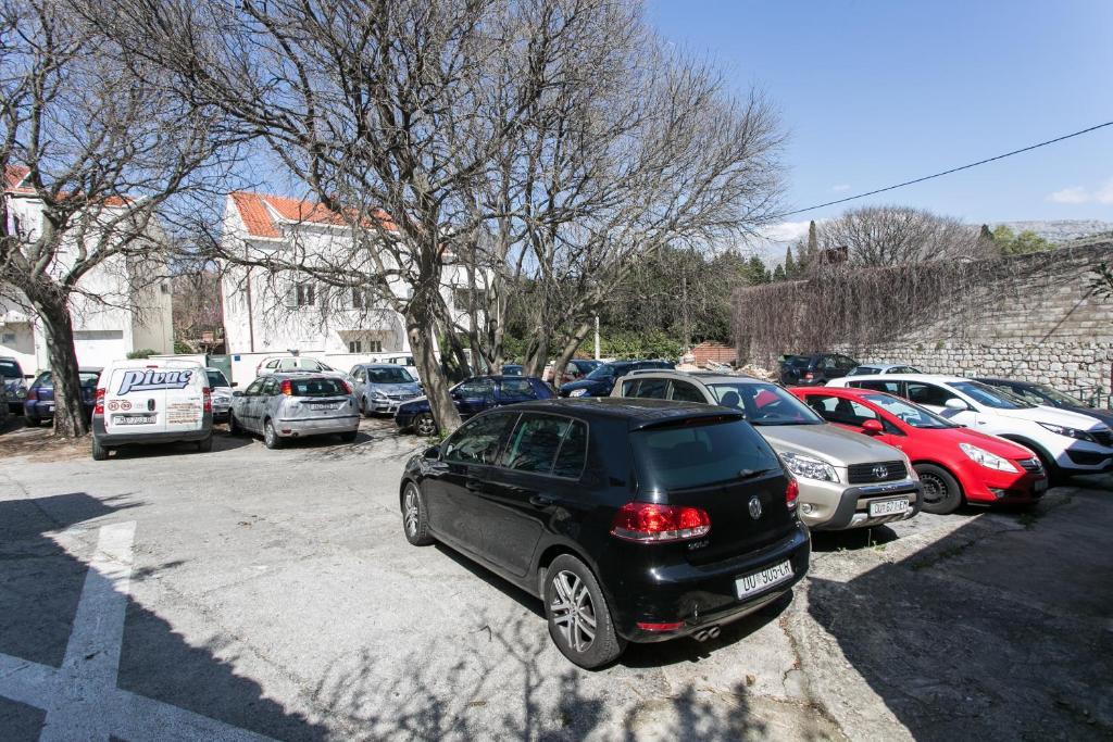 Apartments Eva Dubrovnik Exterior photo